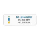 Search for letter l return address labels Initial