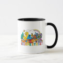 Search for big bird sesame street mugs Oscar