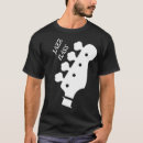 Search for ibanez guitar tshirts Fender