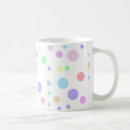 Search for pastel polka dots mugs Pattern