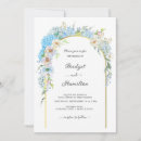 Search for hydrangea flowers wedding invitations Rustic