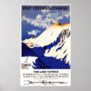 Search for czechoslovakia posters Map