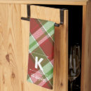 Search for monogram christmas tea towels Traditional