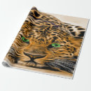 Search for eye gift wrap Leopard