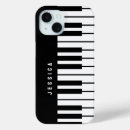 Search for keyboards iphone cases Black and white