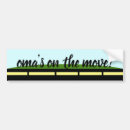 Search for grandmas bumper stickers Black