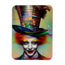 Search for mad magnets Hatter