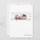 Search for entwined invitations Black