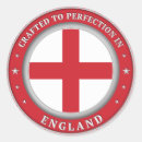 Search for english country stickers Patriotic