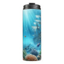 Search for coral reef fish mugs Beach