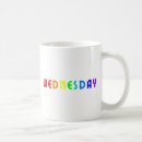 Search for rainbow colors mugs Typography