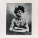 Search for tattoo puzzles Vintage