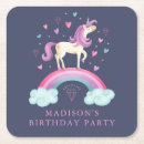 Search for unicorn coasters Magical