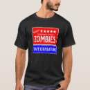 Search for mindless Zombies