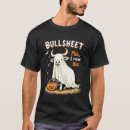 Search for halloween pun tshirts Ghost