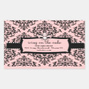 Search for pink icing stickers Sweets