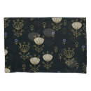 Search for flower design pillowcases Illustration