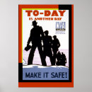 Search for work safety posters Wpa