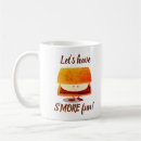 Search for cute marshmallows mugs Smores