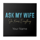 Search for funny sayings tiles For him