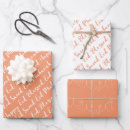 Search for peaches wrapping paper For kids