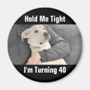 Search for scared magnets Humour