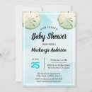Search for sand dollar invitations Summer