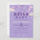 Search for hello baby shower invitations Cute