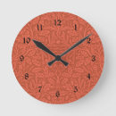 Search for oak clocks William morris