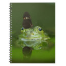 Search for frog notebooks Pond