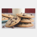 Search for milk and cookie stickers Dessert