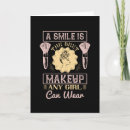 Search for makeup artist cards Beautician