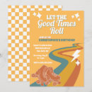 Search for skating rink invitations Groovy
