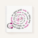 Search for good and bad notebooks For her