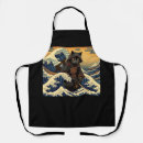 Search for japanese cat aprons Retro