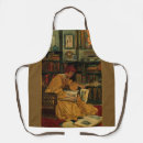 Search for bibliophile aprons Book lover