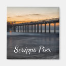 Search for pier magnets Nature