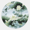 Search for oriental flower stickers Asian