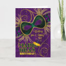 Search for new orleans birthday cards Mardi gras