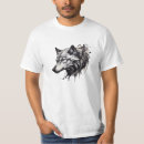 Search for wolf tattoo tshirts Cute