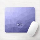 Search for periwinkle blue mouse mats Violet