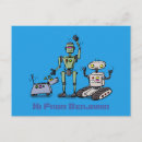 Search for technological postcards Robotics