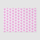 Search for coral pink tissue paper White