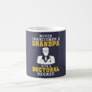 Search for doctoral degree mugs Physician