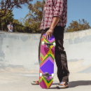 Search for geometrical skateboards For him