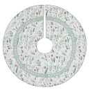 Search for sage green tree skirts Elegant