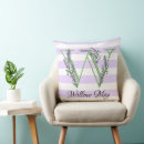 Search for light purple cushions Elegant