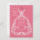 Search for hanger invitations Gown
