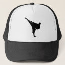 Search for martial arts hats Taekwondo
