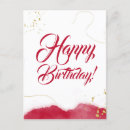 Search for merry christmas birthday cards Modern